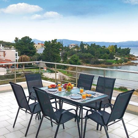 Amazing Home In Chalkida With Wifi Ngoại thất bức ảnh