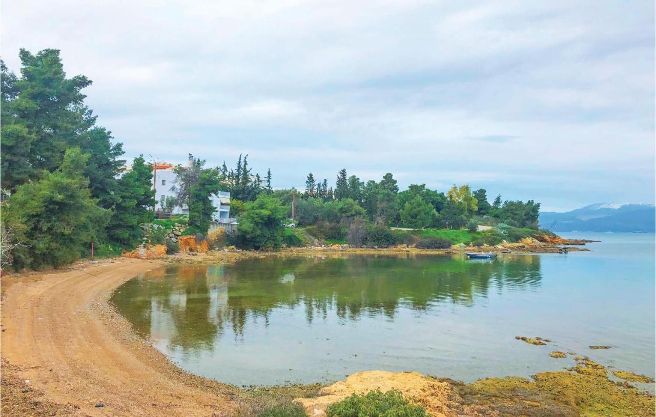 Amazing Home In Chalkida With Wifi Ngoại thất bức ảnh